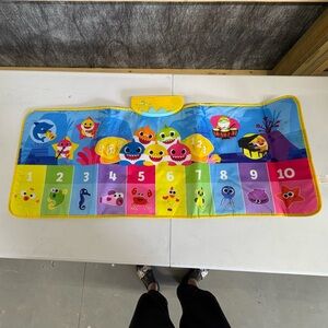 Baby Shark Musical Keyboard